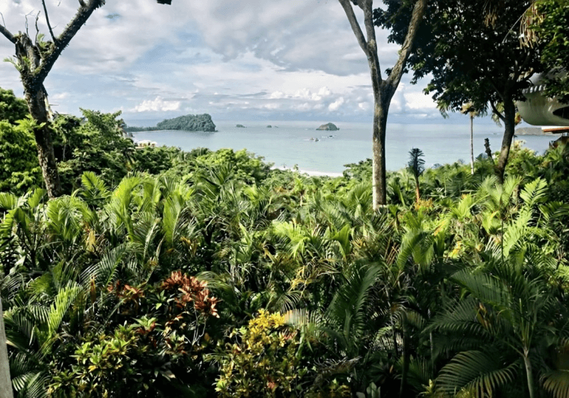 How to Get from SJO Airport to Manuel Antonio
